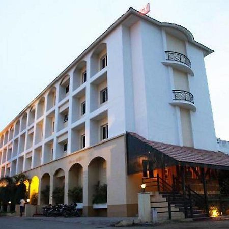 The Residency Karur Karūr Exterior foto