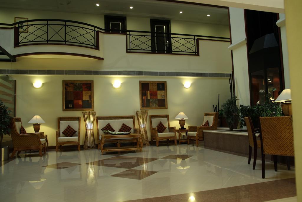 The Residency Karur Karūr Exterior foto
