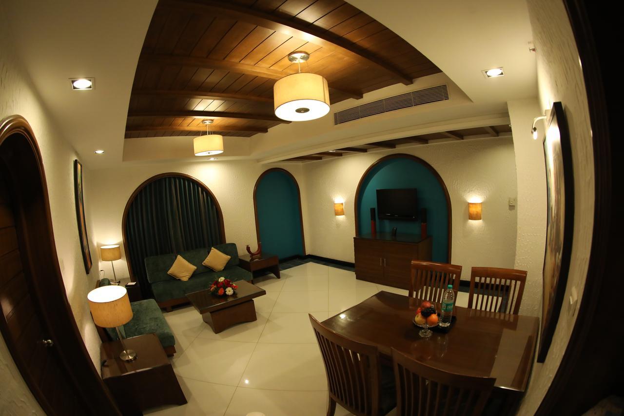 The Residency Karur Karūr Exterior foto