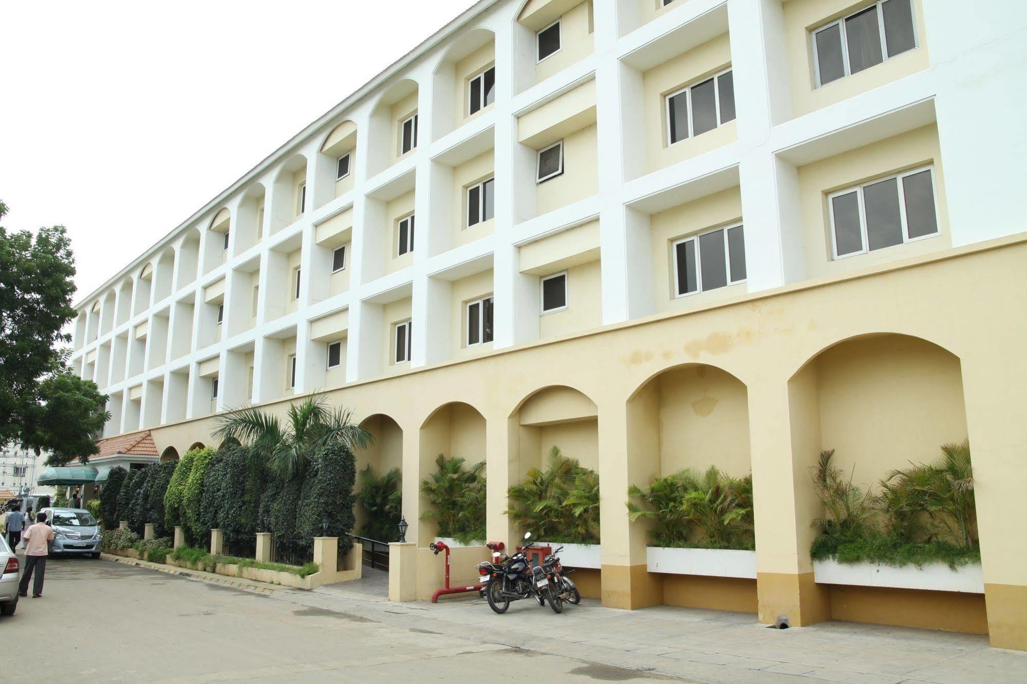 The Residency Karur Karūr Exterior foto