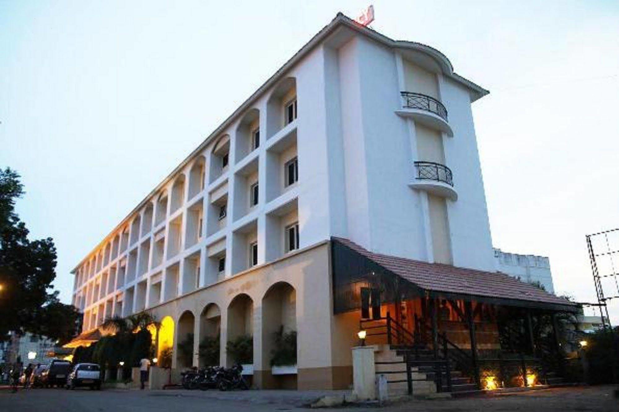The Residency Karur Karūr Exterior foto