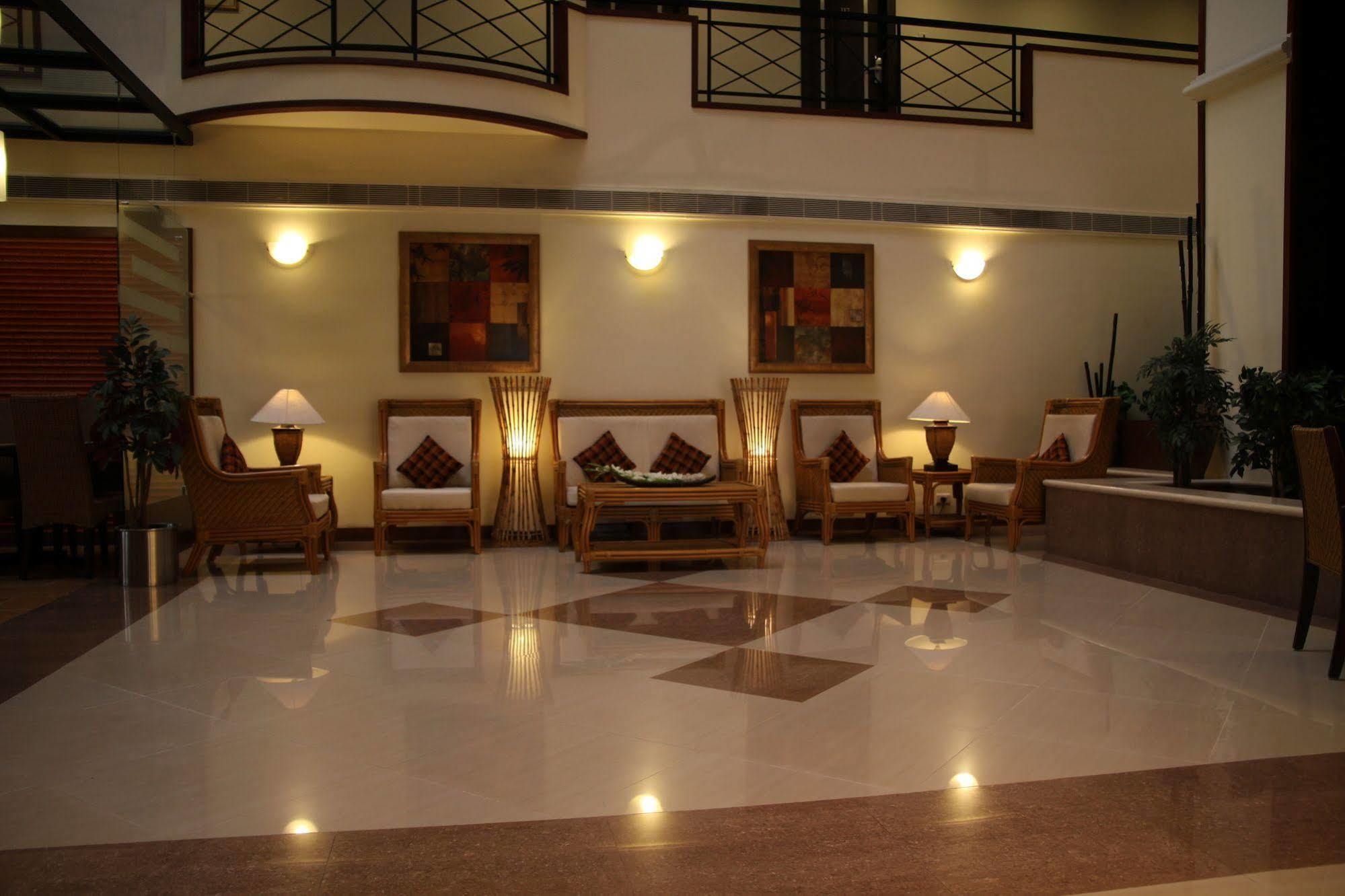 The Residency Karur Karūr Exterior foto